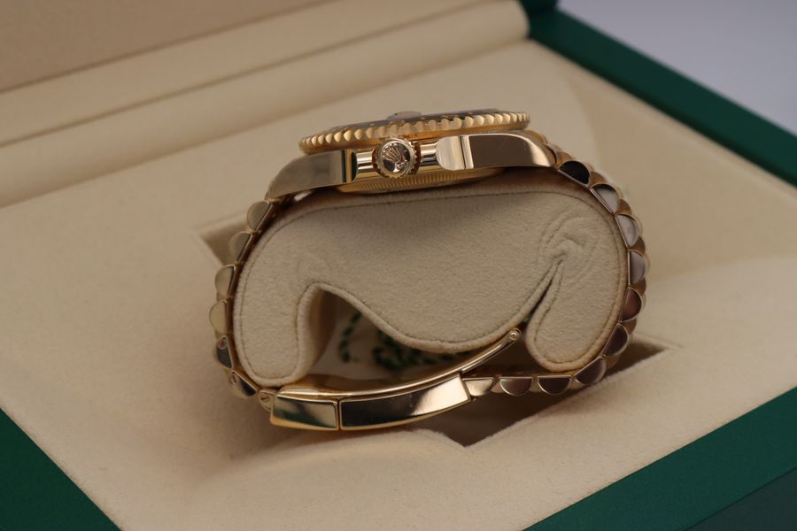 Rolex GMT Master II 126718 GRNR